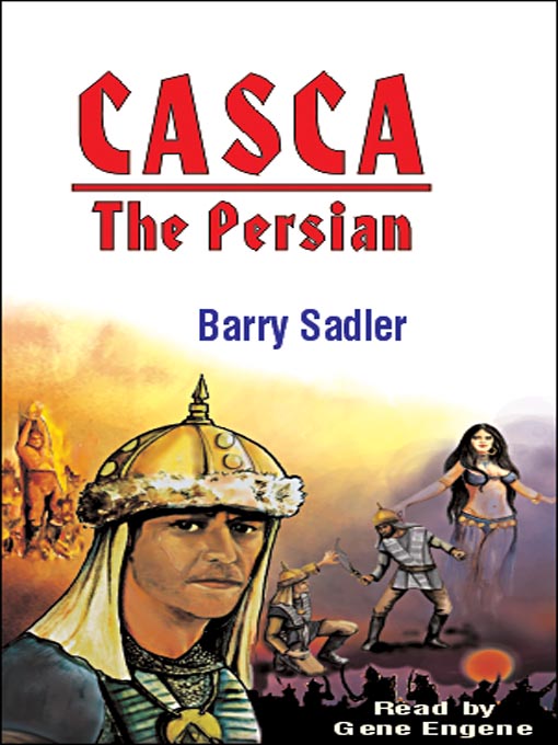 Title details for The Persian by Barry Sadler - Available